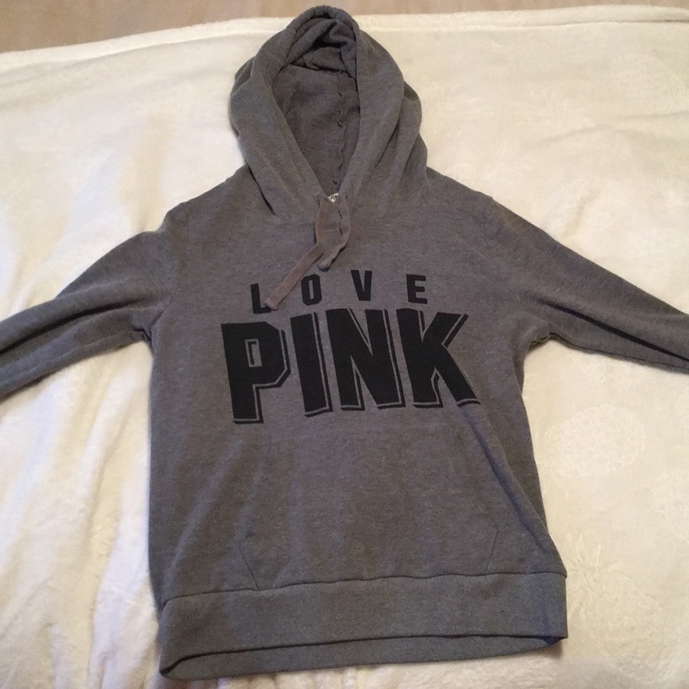 VS Pink Hoodie